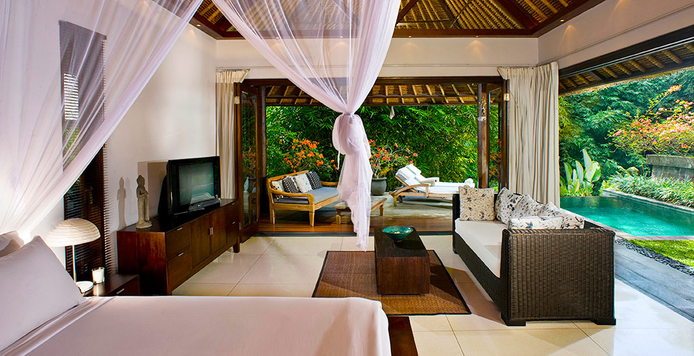 Villa Maya Retreat bedroom